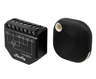 Shelly Sterownik do żaluzji / zasłon WiFi Shutter + BLU Button Toug - 1490049 - zdjęcie 3